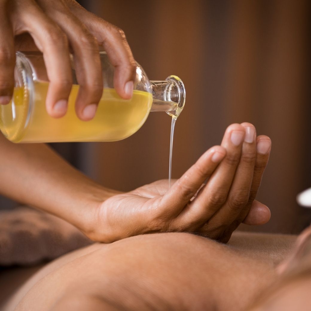 Oil Massage